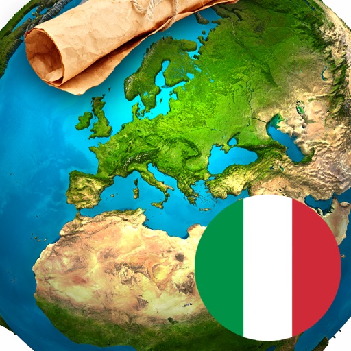 GeoExpert - Italy icon