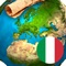 Have fun learning Italy Geography