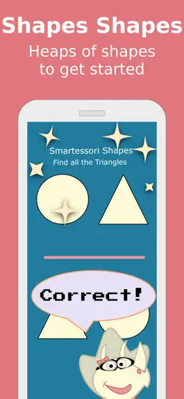 Game screenshot Montessori At-Home Shapes mod apk