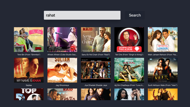 TV client for Spotify Music(圖4)-速報App