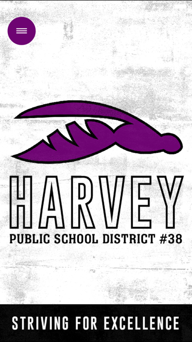 How to cancel & delete Harvey Public Schools, ND from iphone & ipad 1