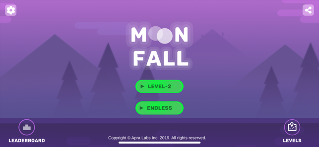 Moonfall(圖1)-速報App