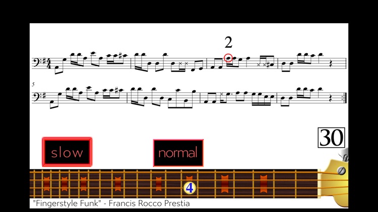 Bass Grooves. screenshot-7
