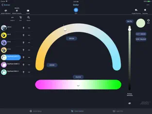 Screenshot 2 Stellar by ARRI iphone