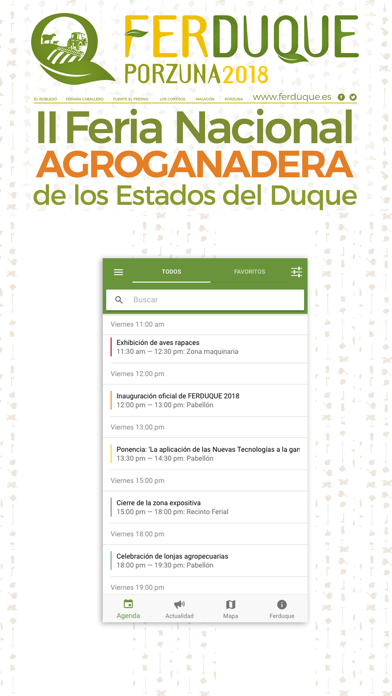 How to cancel & delete Ferduque - Estados del Duque from iphone & ipad 3