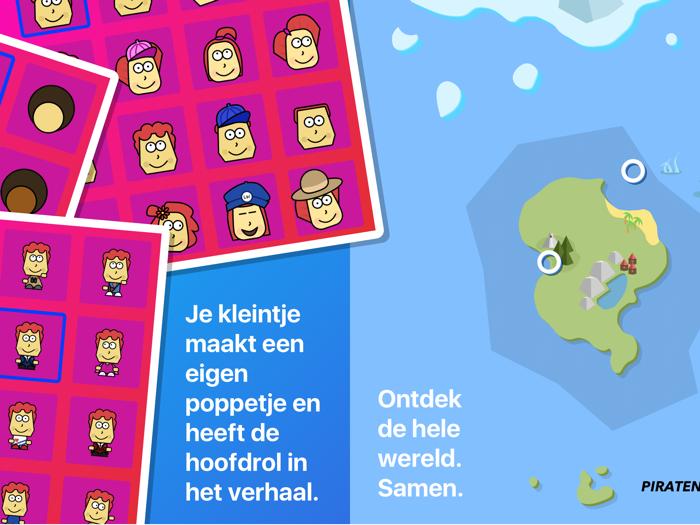 De Kleine Wereld van...