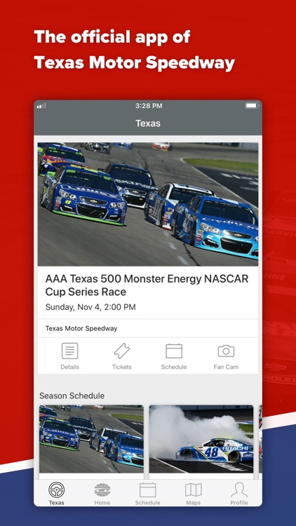 Texas Motor Speedway