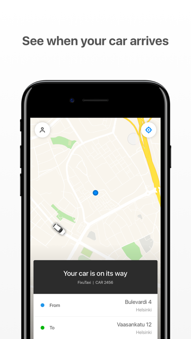 FixuTaxi screenshot 3