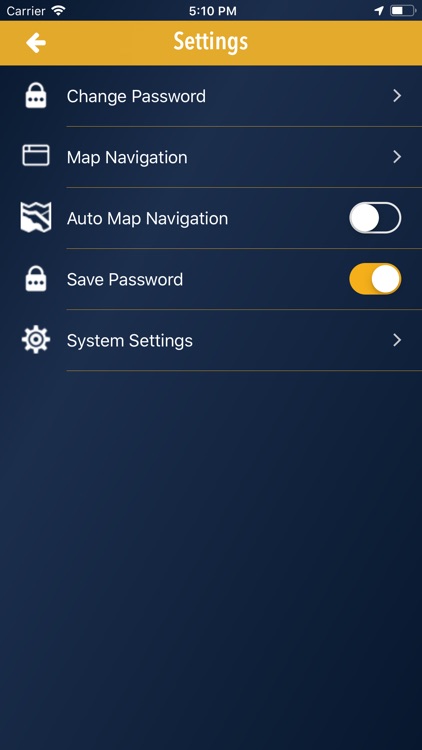YDriv Driver screenshot-4