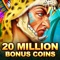 Have you been dreaming of playing a slots game but you hate constantly being forced to buy coins