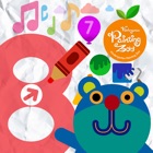 Baby Math! : Painting Zoo