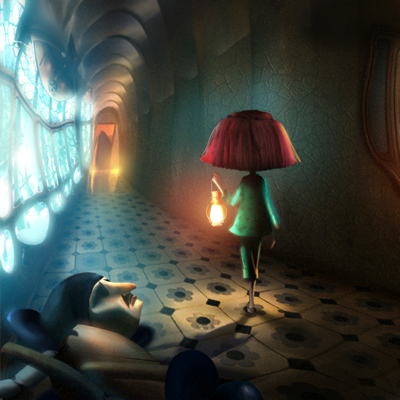 ROOMS: The Toymaker's Mansion