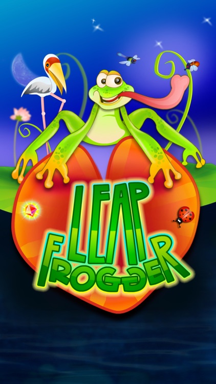 Leap Frogger - Leap to Live!