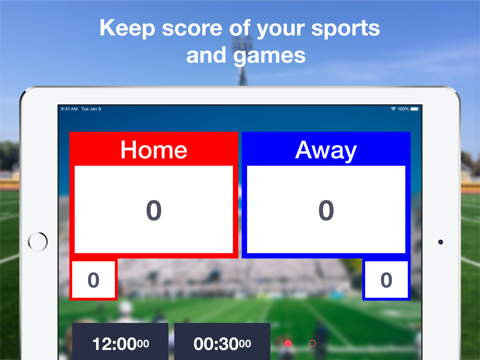 Scoreboard Sports