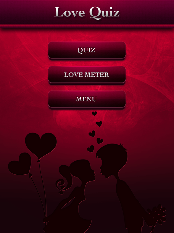 Love Quiz! screenshot