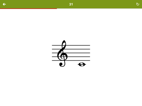 Read Music - Faster screenshot 2