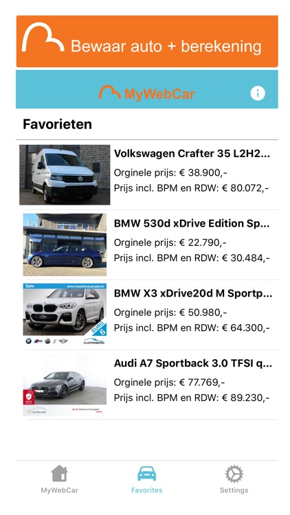 MyWebCar: BPM calculator screenshot-4