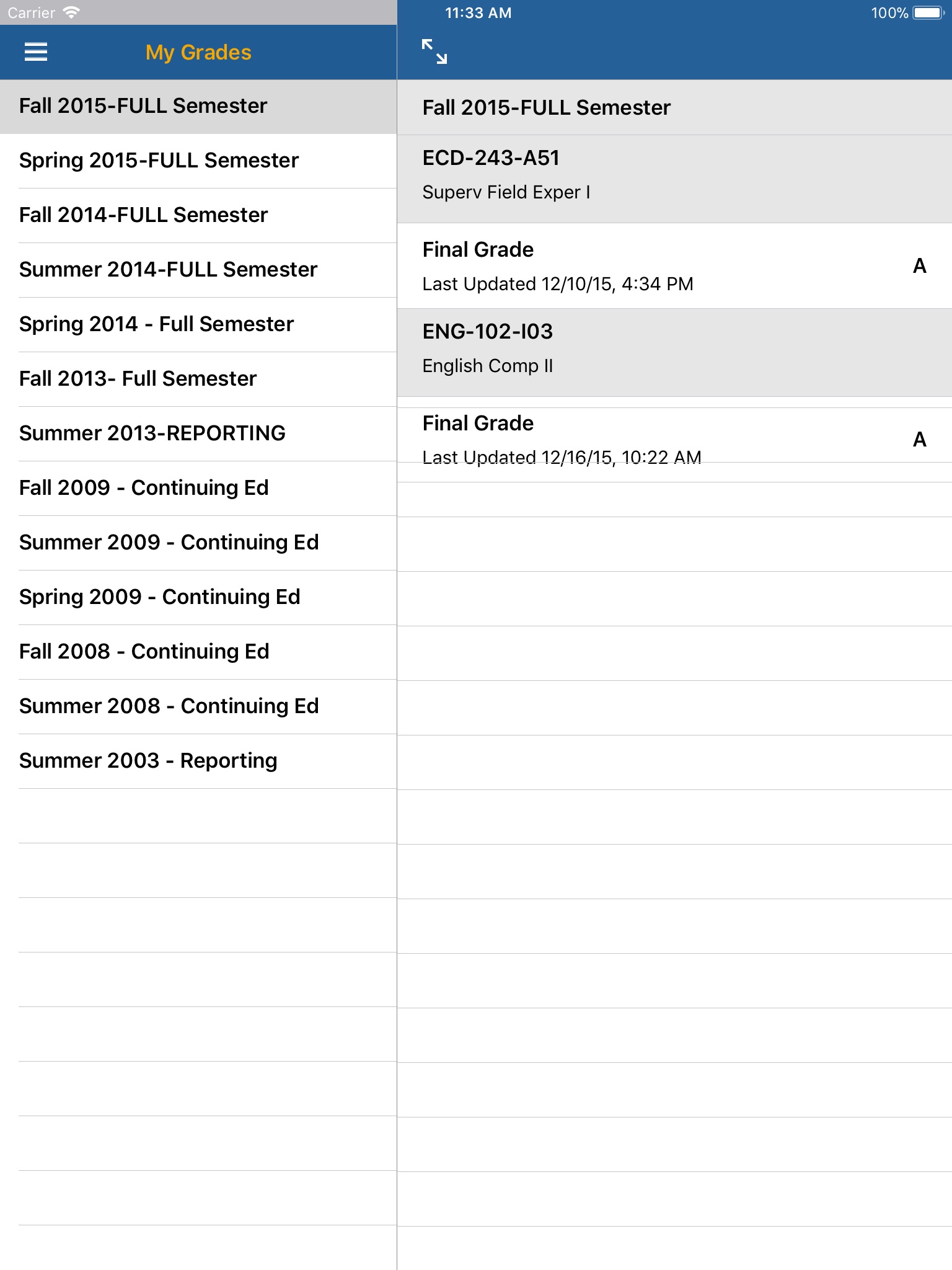 Midlands Technical College screenshot 4