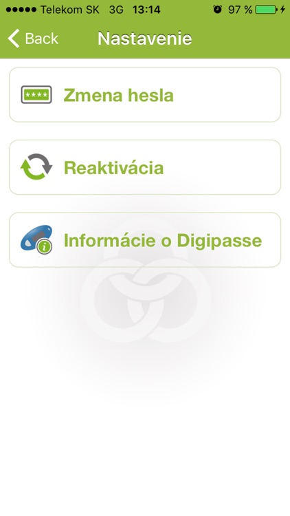 SZRB iBanking Mobilny Token