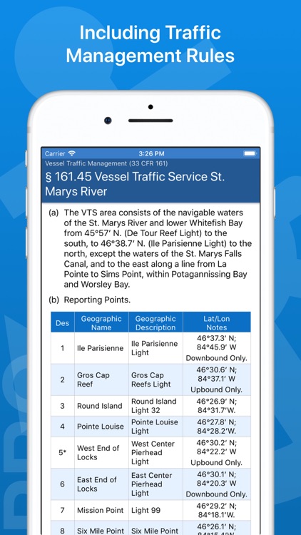 Navigation Rules Pro screenshot-3