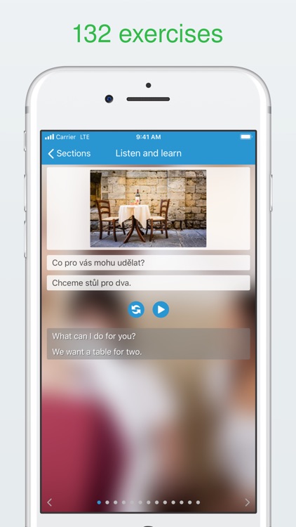 Learn to speak Czech language screenshot-7