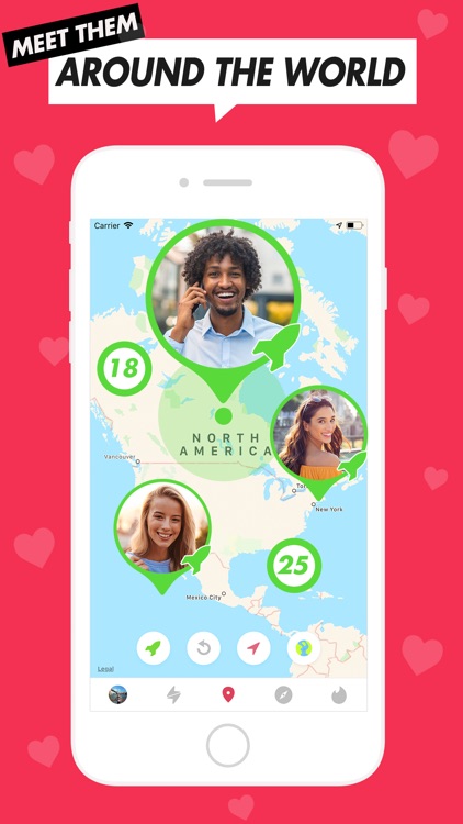 Bumpy - Dating app