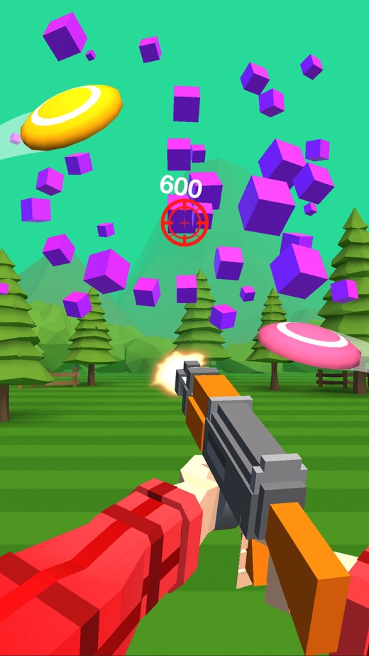 【图】Shooting Hero-Block Gun Games(截图3)