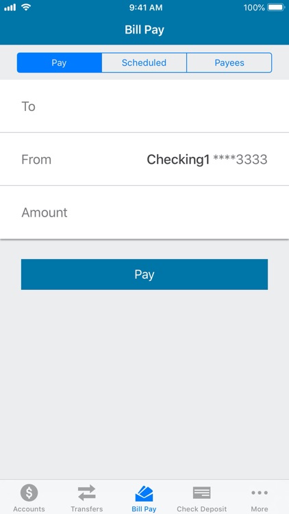 EECU Mobile Banking screenshot-4