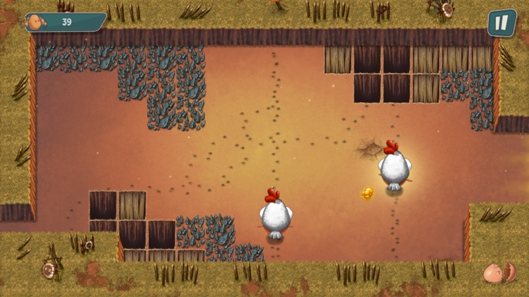 Eggsodus Journey screenshot-6