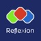 The Reflexion Service Request mobile app for customers is designed for 