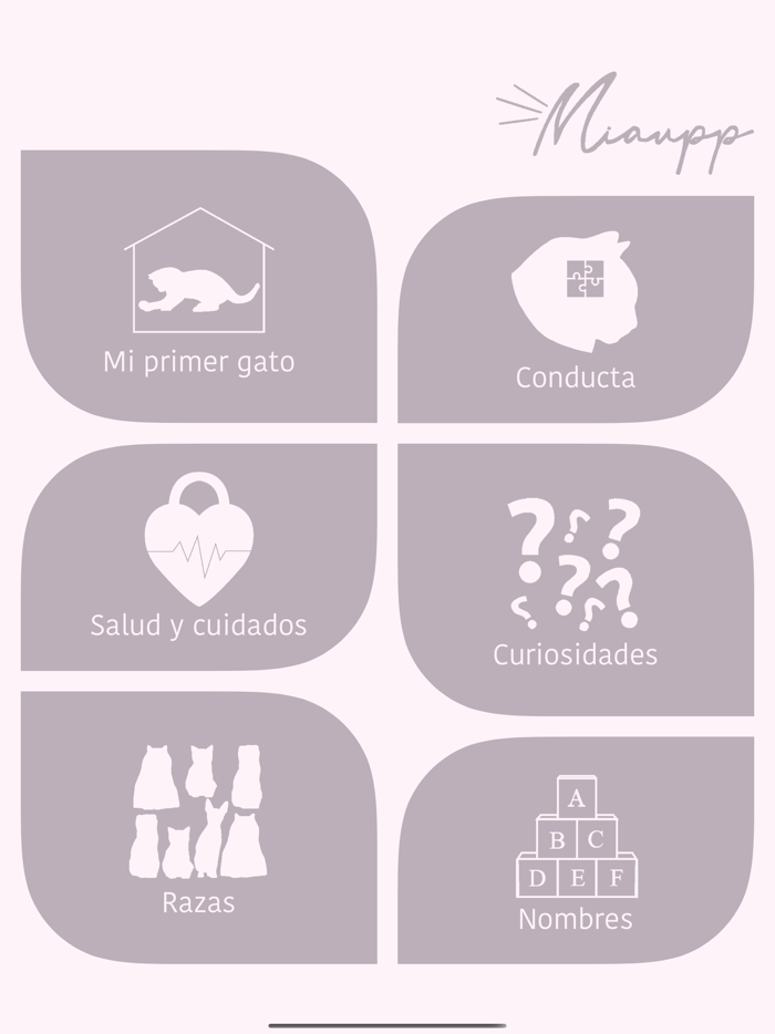Miaupp Curiosidades de gatos