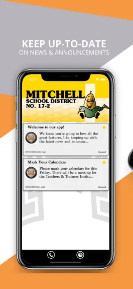 Game screenshot Mitchell School District mod apk