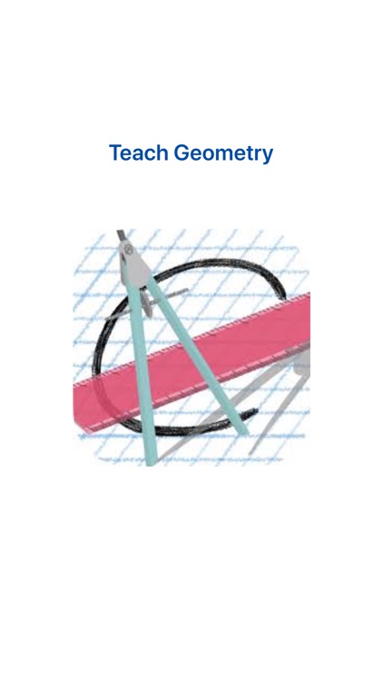 Teach Geometry Learning App