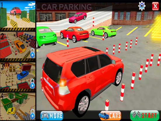 Real Car Driving School 2024 screenshot 2