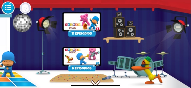 Pocoyo House Su App Store