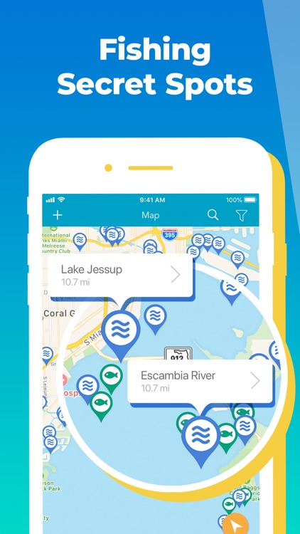 Fishing Forecast App: Fishbox