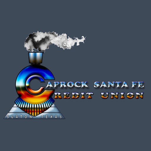 Caprock Santa Fe Credit Union iOS App