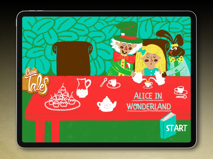 No País das Maravilhas - CT