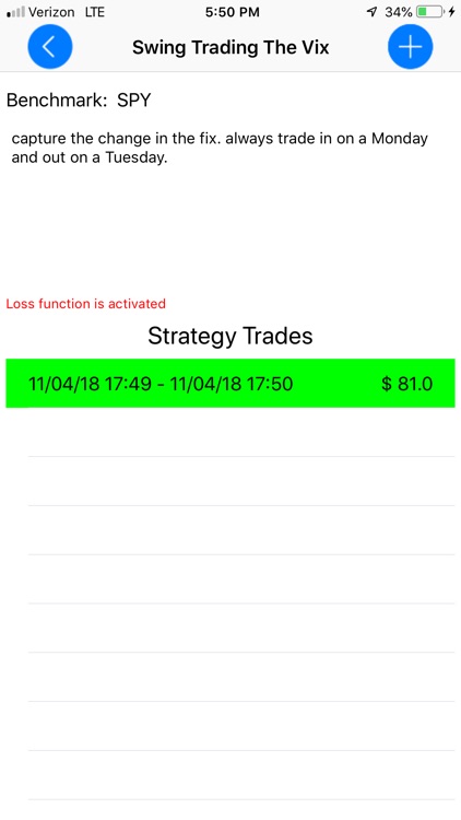 Traders Ledger