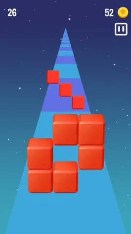 Game screenshot Make Way -  Color cubes mod apk