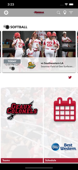 Nicholls Athletics(圖1)-速報App