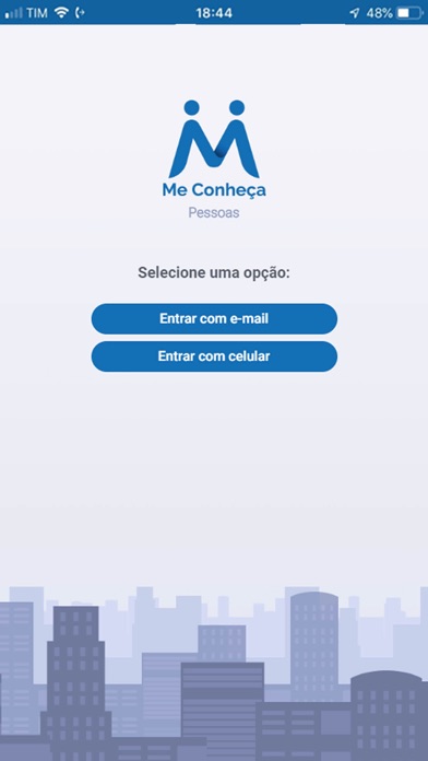 How to cancel & delete Me Conheça from iphone & ipad 2