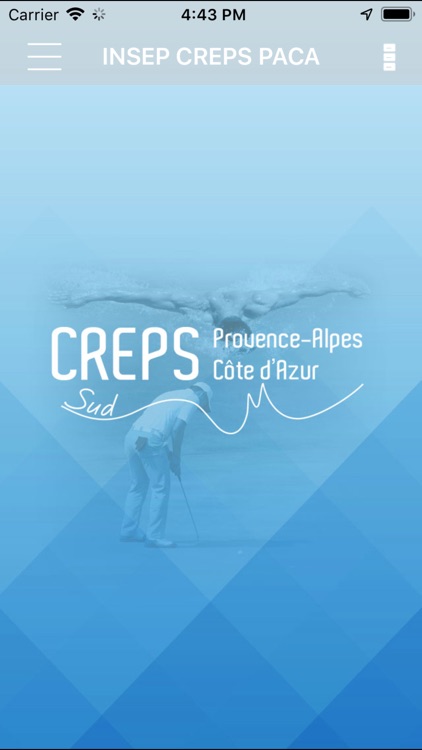 CREPS PACA INSEP