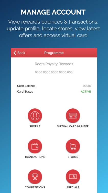 myKudos: Loyalty App