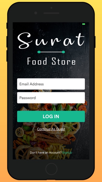 Surat Food Stores