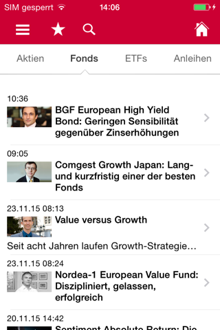 Börse Online - News & Kurse screenshot 4