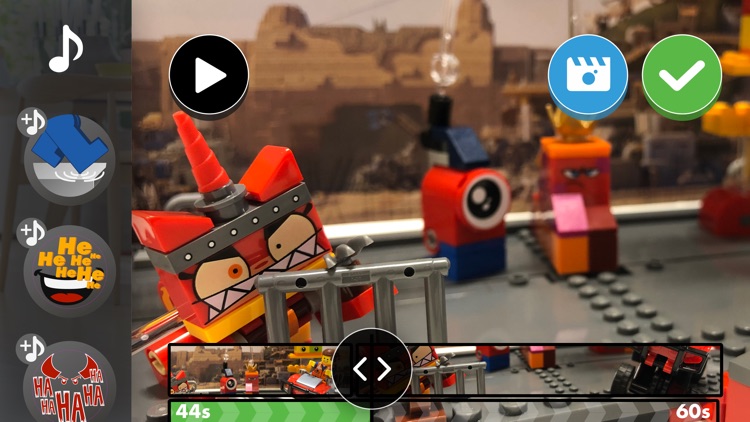 THE LEGO® MOVIE 2™ Movie Maker