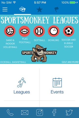 Sportsmonkey screenshot 3