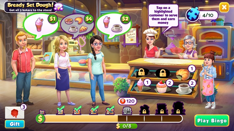 Bingo Bash: Live Bingo & Slots screenshot-5