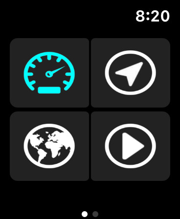 Screenshot #7 for DashCam HUD